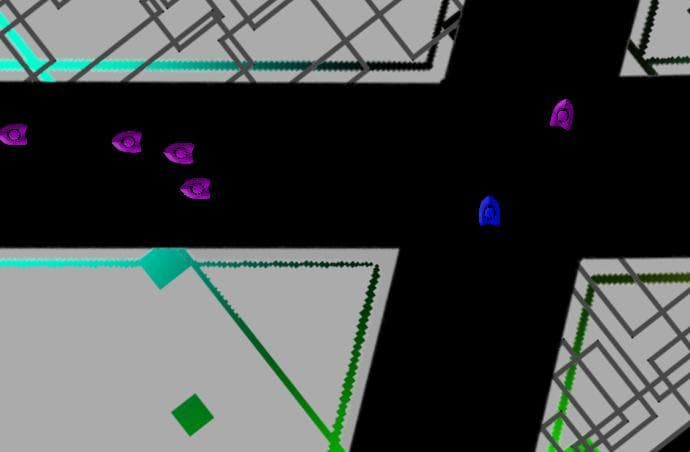 Sci-Fi Pileup