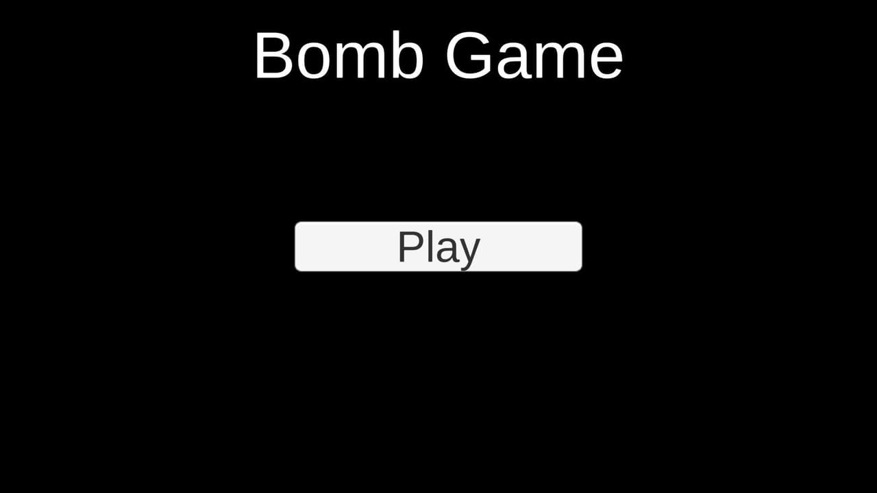 Bomb Game (TKPmonke)