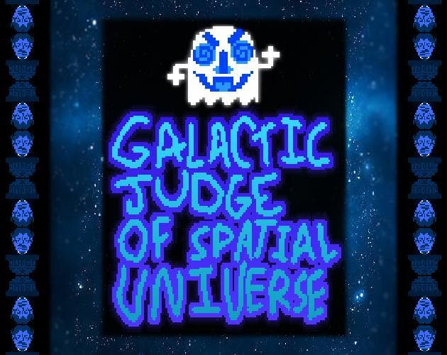Galactic Judge of Spatial Universe