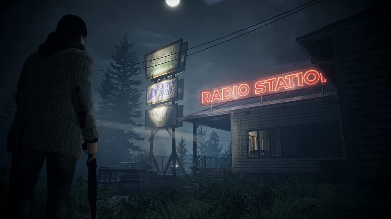Alan Wake Remastered screenshot 4