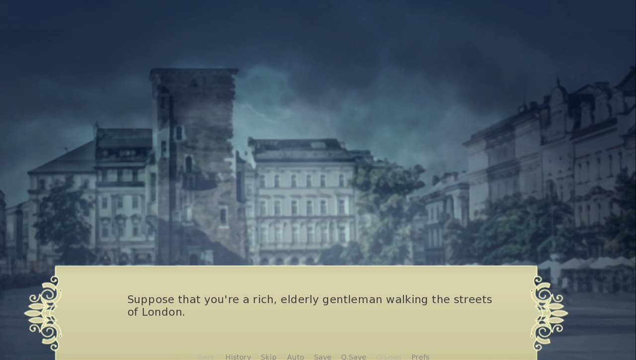 Long Game (DEMO) screenshot 2