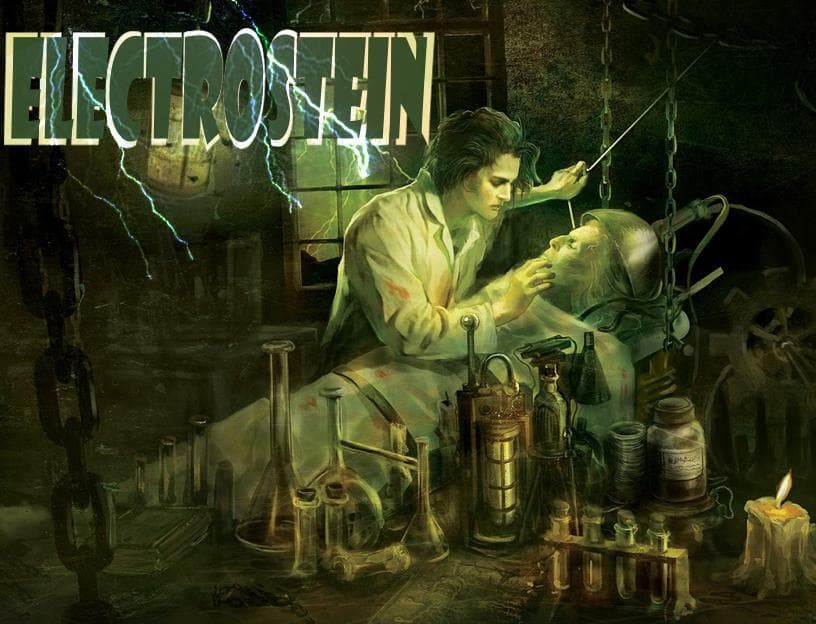 ElectrosteinGame