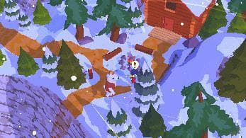 A Short Hike (itch) (adamantitedev) screenshot 5