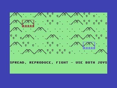 Spread, Reproduce, Fight by RoePipi
