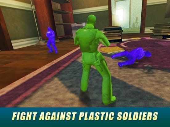 Army Men Hero: Toy War Shooter screenshot 3