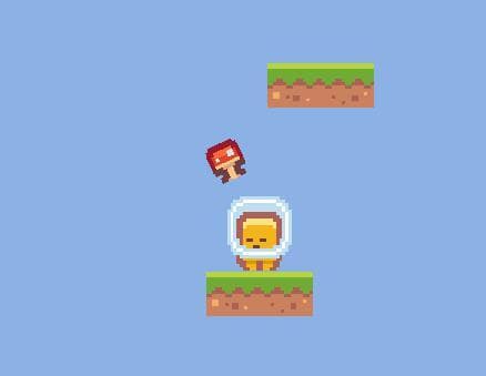 Jumpy Lad