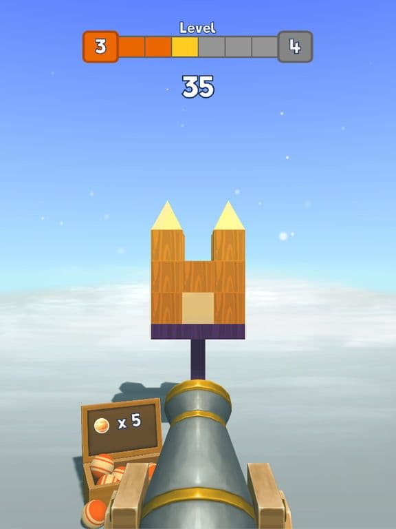 Knock Balls! screenshot 3