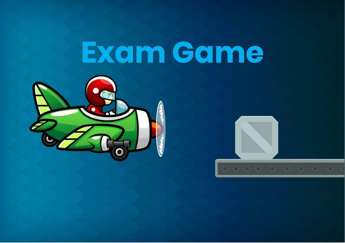 KIT109 - Exam Game