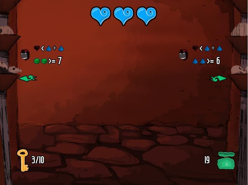 Die Dungeon, Die screenshot 4