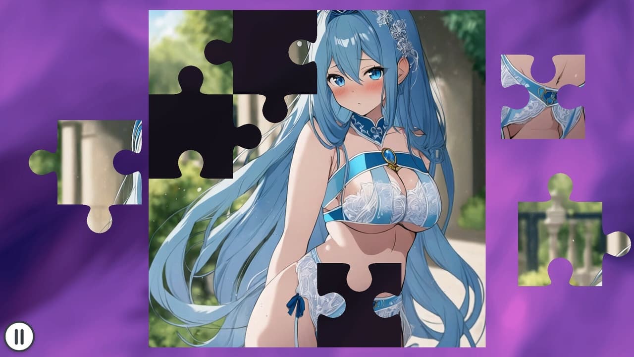 Hentai: Royal Quarters screenshot 5