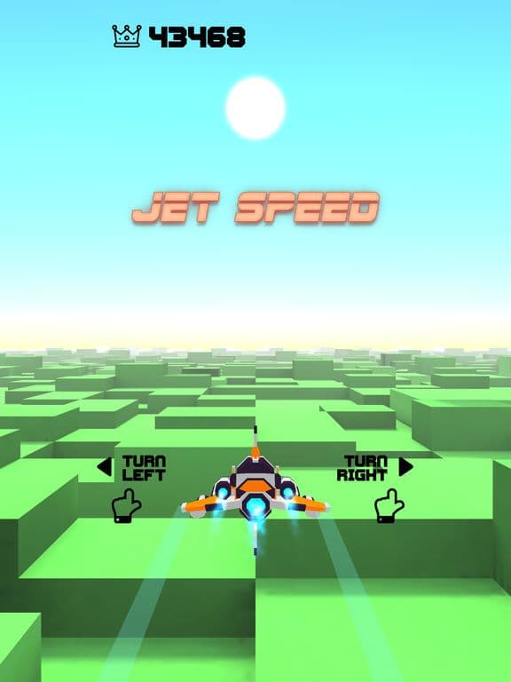 Jet Speed screenshot 2