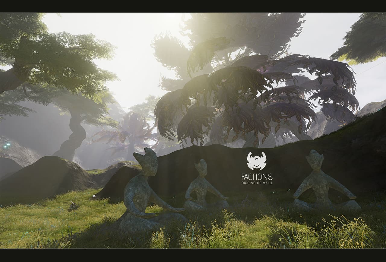Factions: Origins of Malu screenshot 2