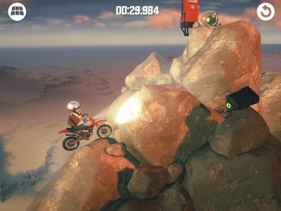 Bike Baron 2 screenshot 4