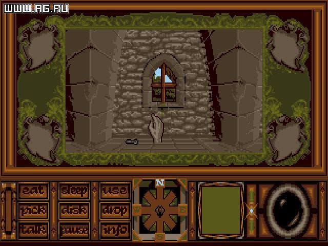 Obitus screenshot 2
