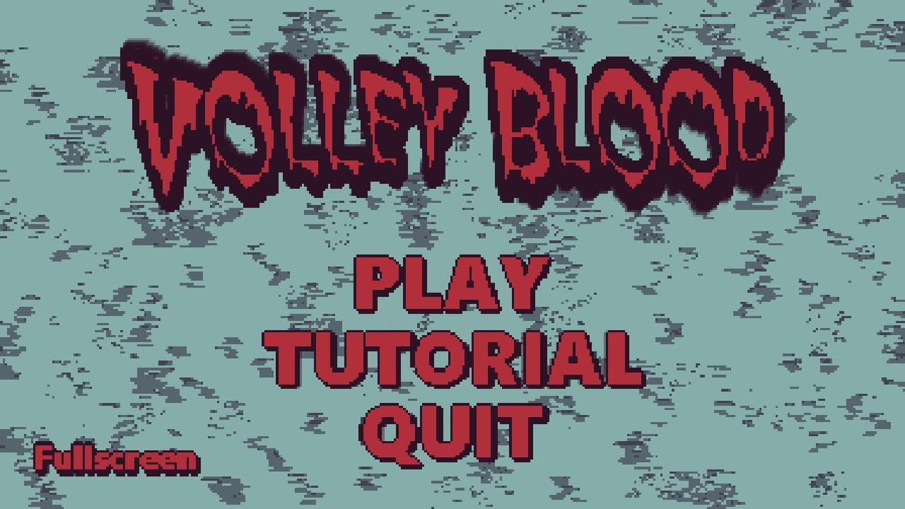 Volley Blood screenshot 3