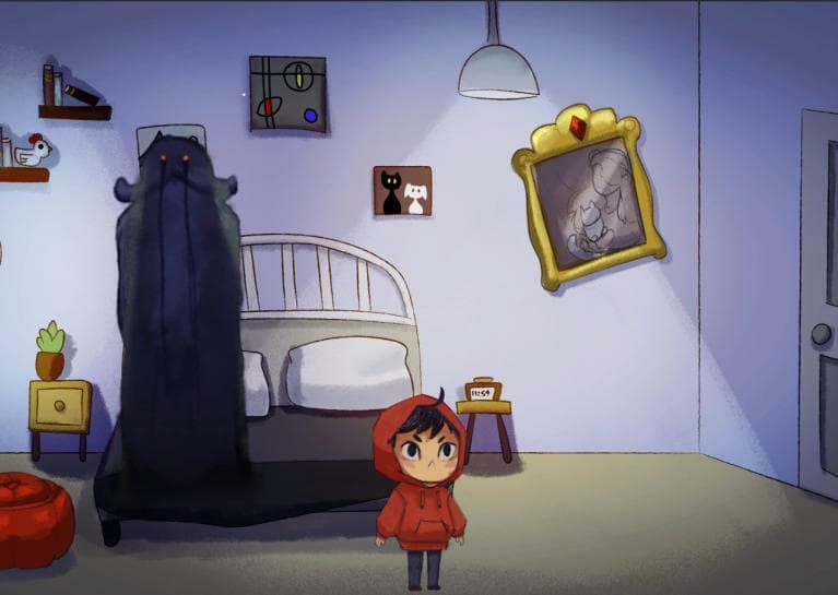 The Haunted Song