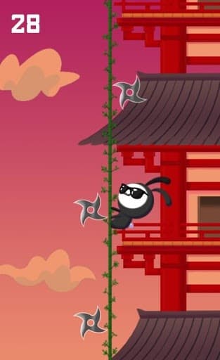 Agent Rabbit - Climber Ninja