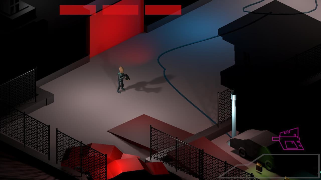 Lights Out, Guns Out screenshot 4