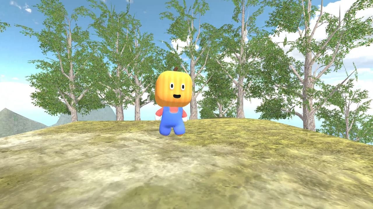 Paluten Game (Mini-Palutens Rettung) screenshot 4