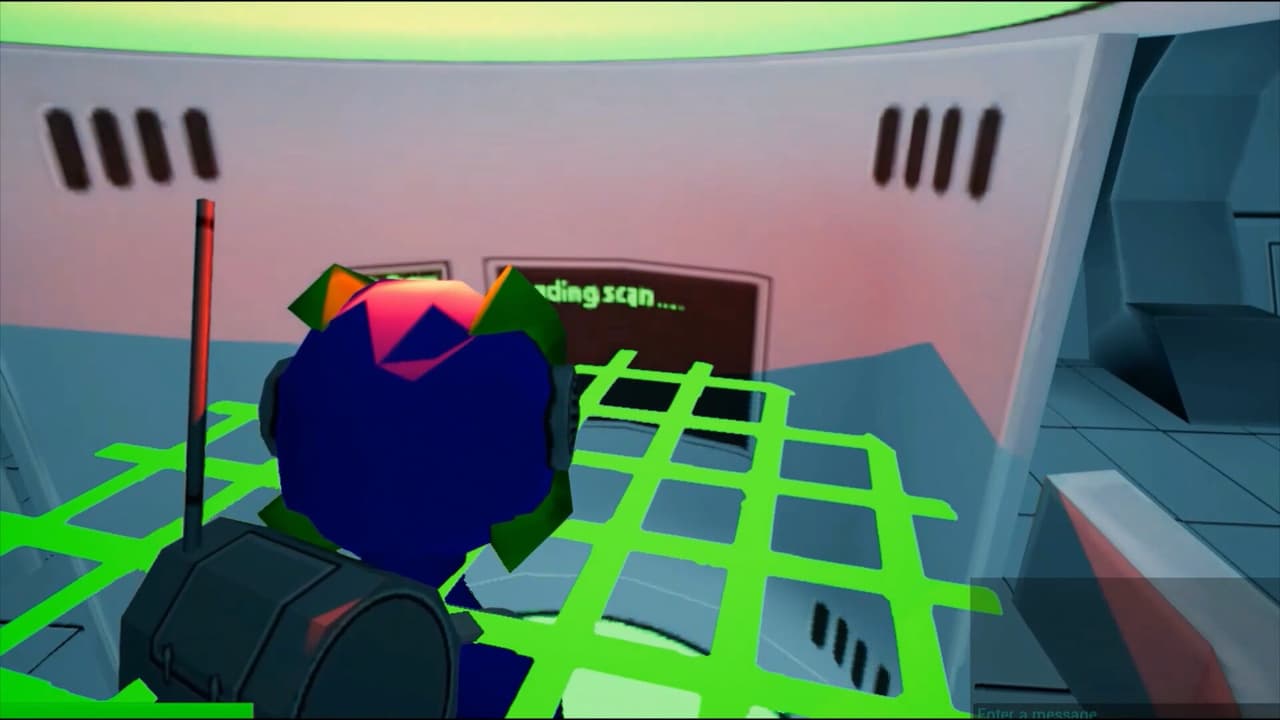 Us Against Aliens screenshot 6