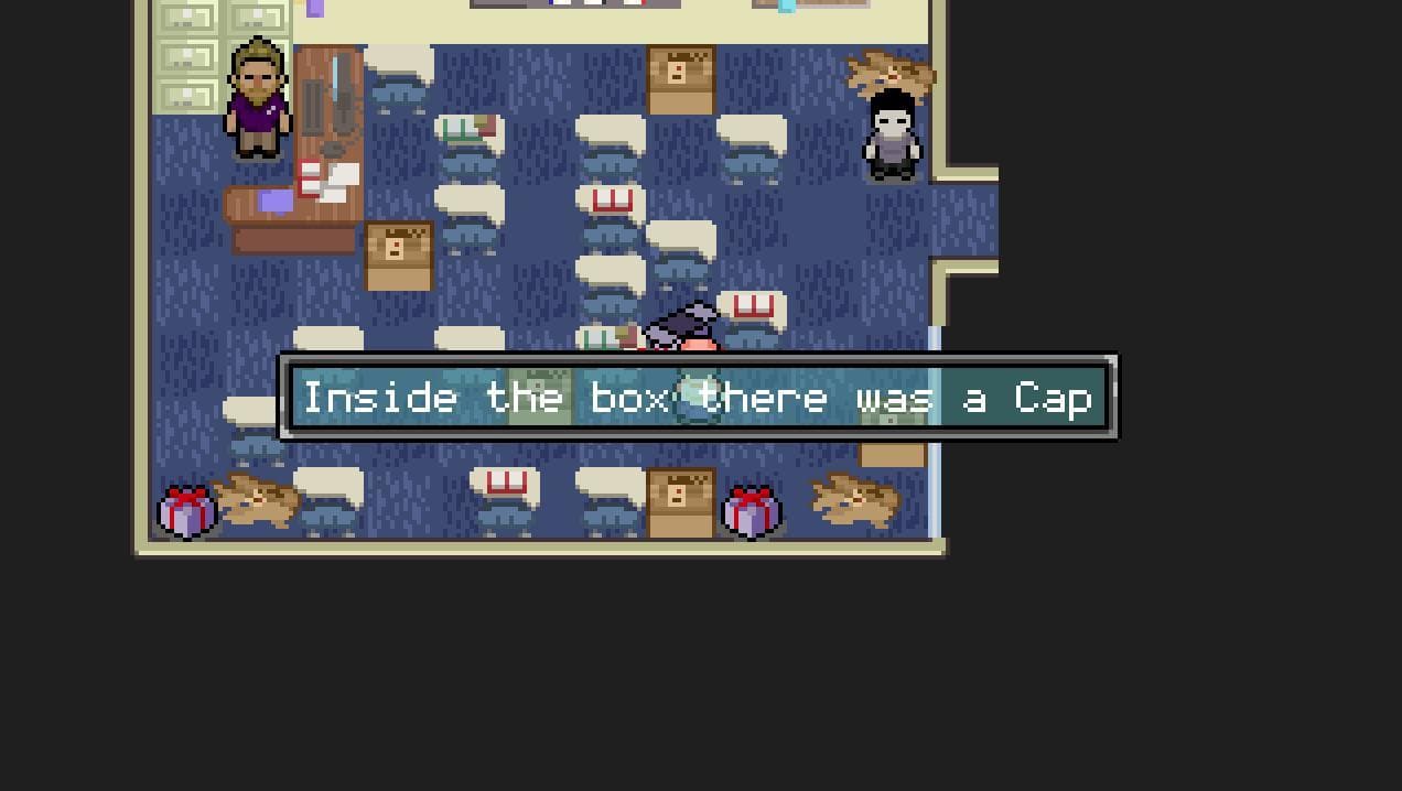 Psyche screenshot 3