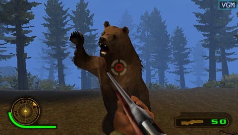Cabelas Dangerous Hunts: Ultimate Challenge screenshot 4