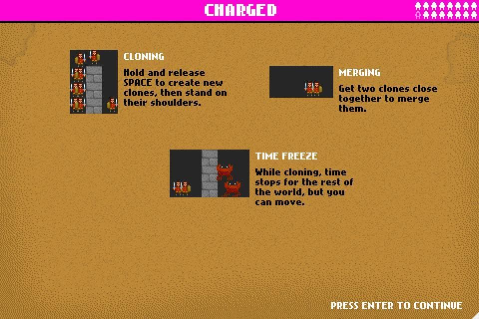 Clone Wolf screenshot 5