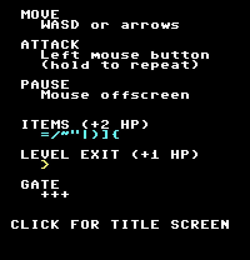 At: the Gates screenshot 2