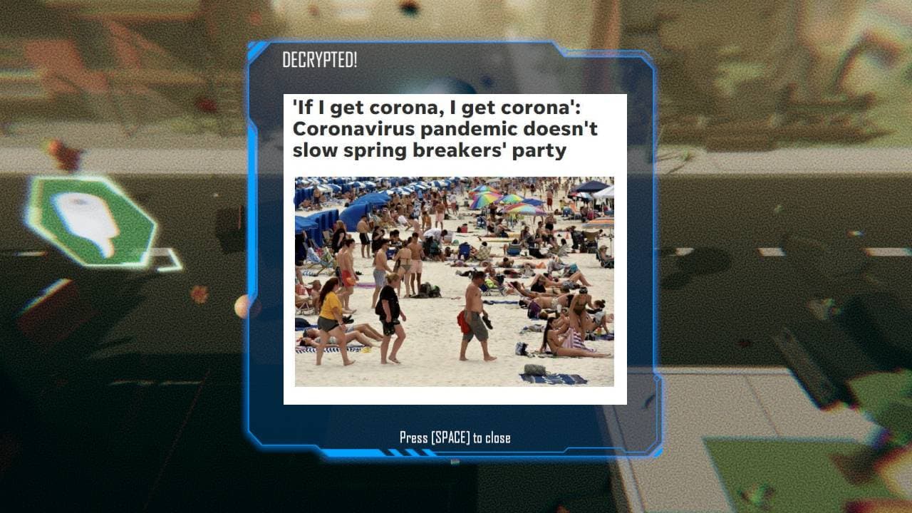 CoronaBot 9000 screenshot 6