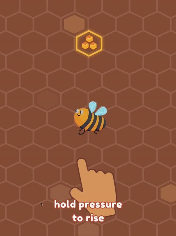 Happy Honey Fly