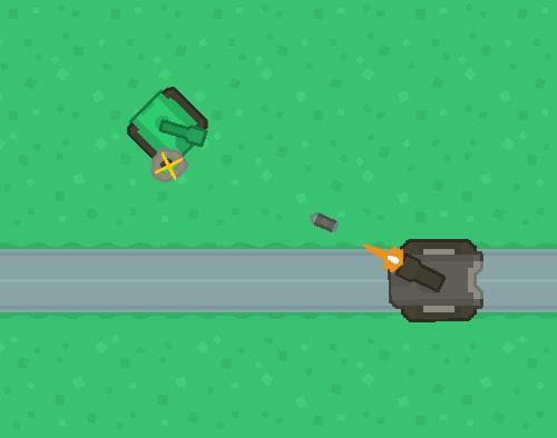 TANK shooter (MonkeyFeeder85)