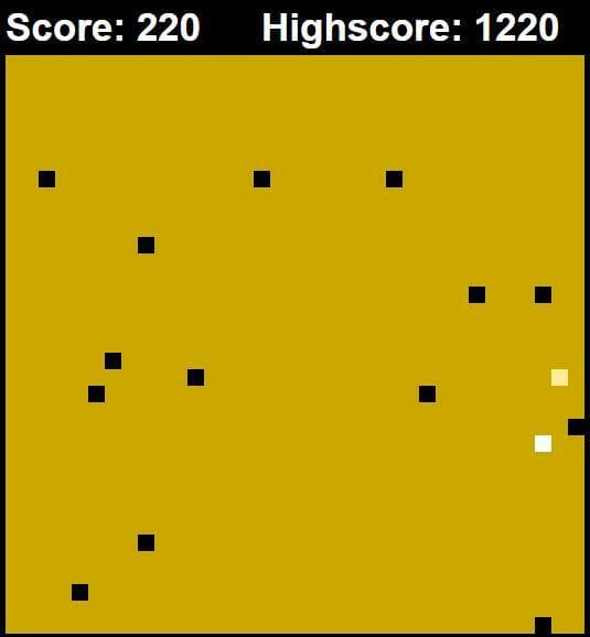 EAT or DIE (BlueSky0) screenshot 3