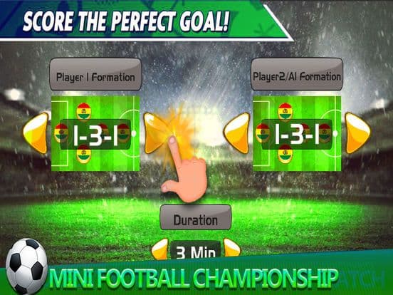 Soccer Shoot Stars 2017 World Legend screenshot 4