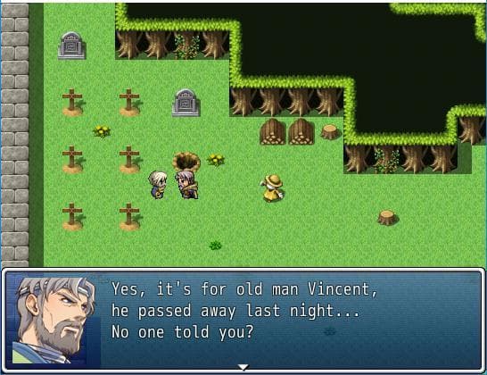 Joseph of Descentia screenshot 3
