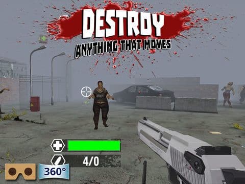 I Slay Zombies - VR Shooter