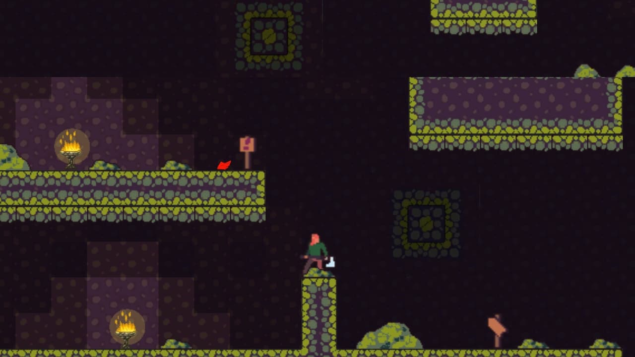 Obscuro screenshot 3