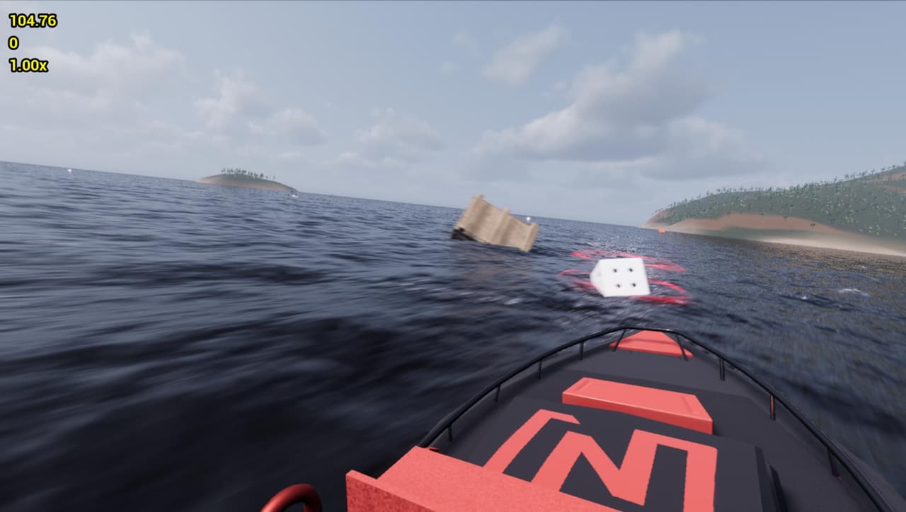 Punk Island screenshot 2