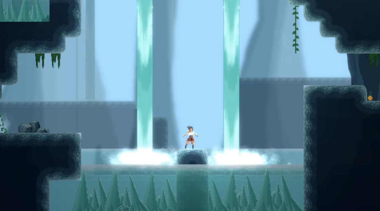 Grotto (Michelle Olson, gryph0n) screenshot 3