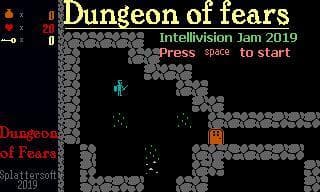 Dungeon of fears screenshot 2