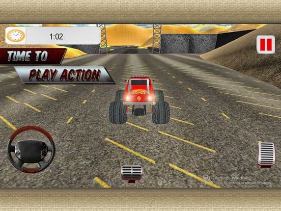 4x4 dangerous offroad jeep: hyper car crashing screenshot 3