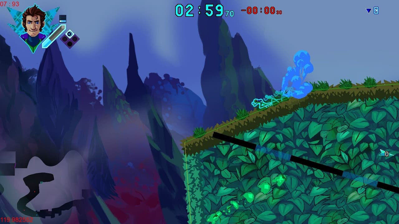 Kinetic: Break All Limits screenshot 2