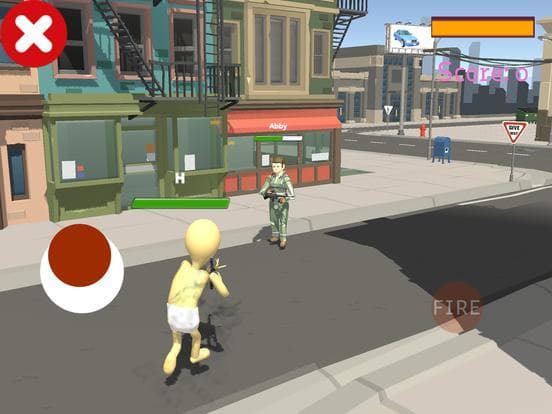 GARRYS MOD POCKET EDITION screenshot 5