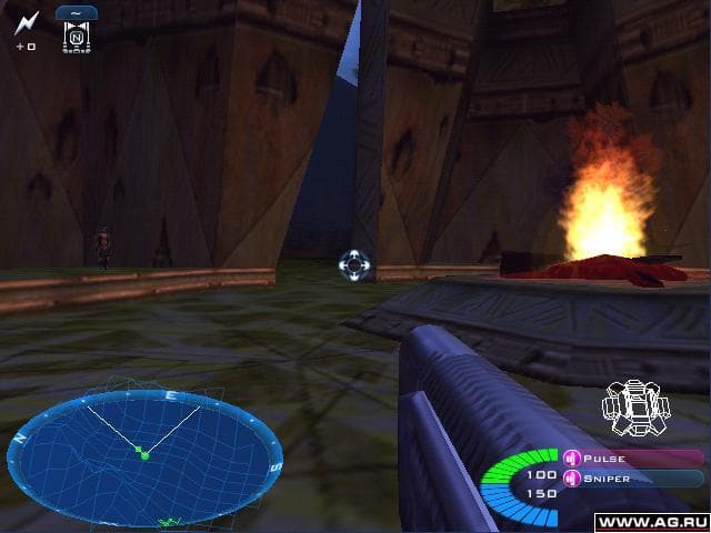 Battlezone 2: Combat Commander screenshot 2