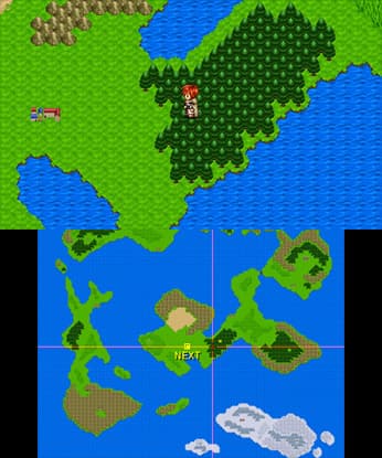 Symphony of Eternity screenshot 3