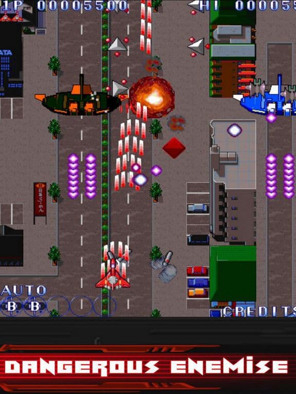 Storm Sky: Air Fighting screenshot 3