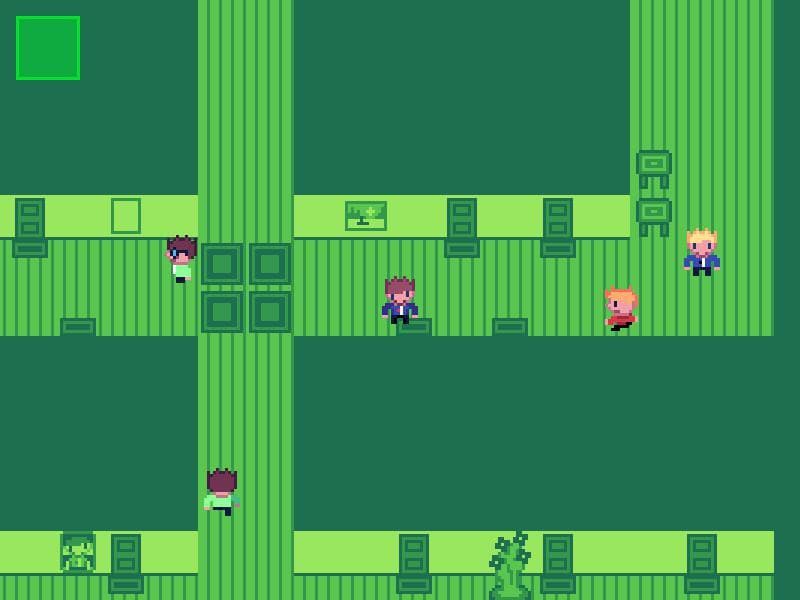 Knifes Reflection screenshot 3