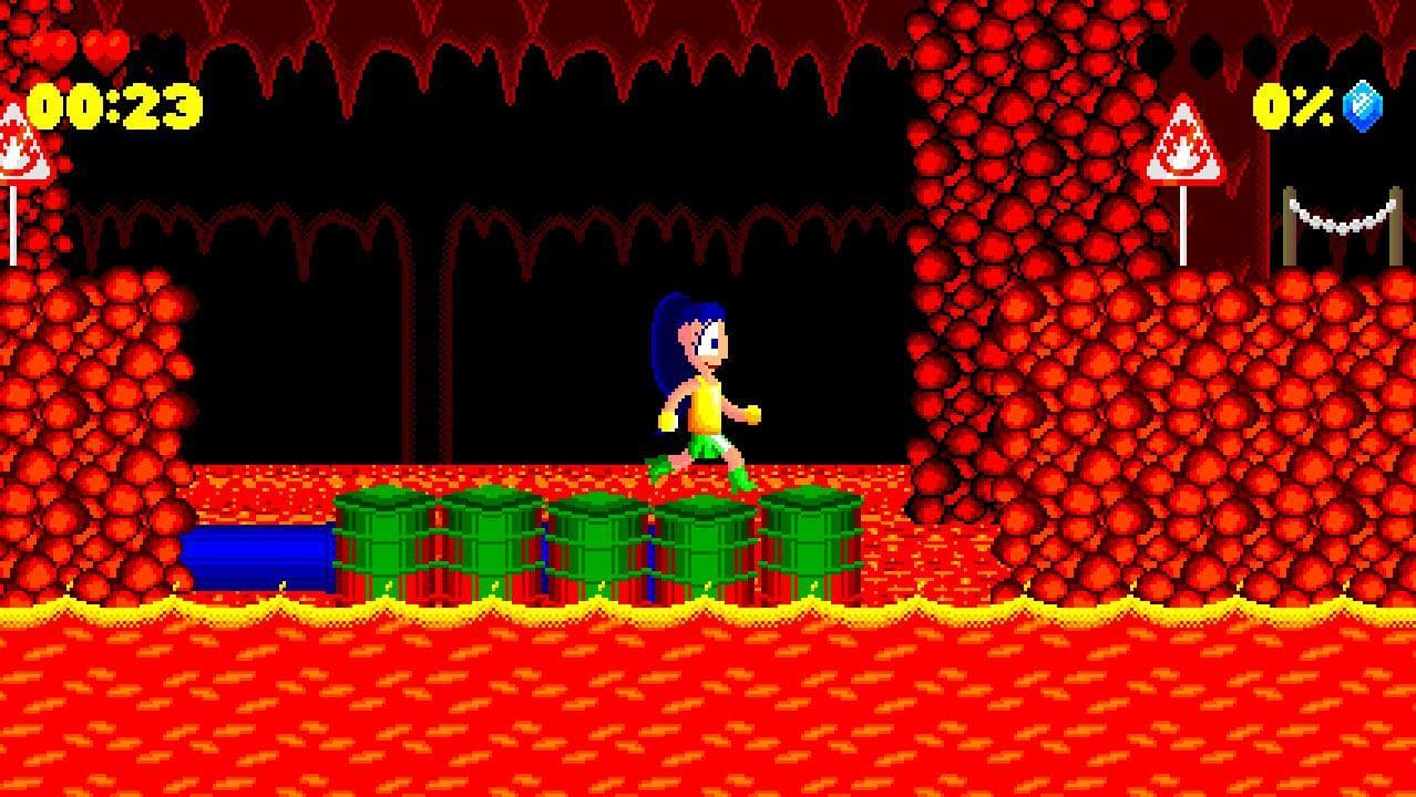 Super Glovekid screenshot 3