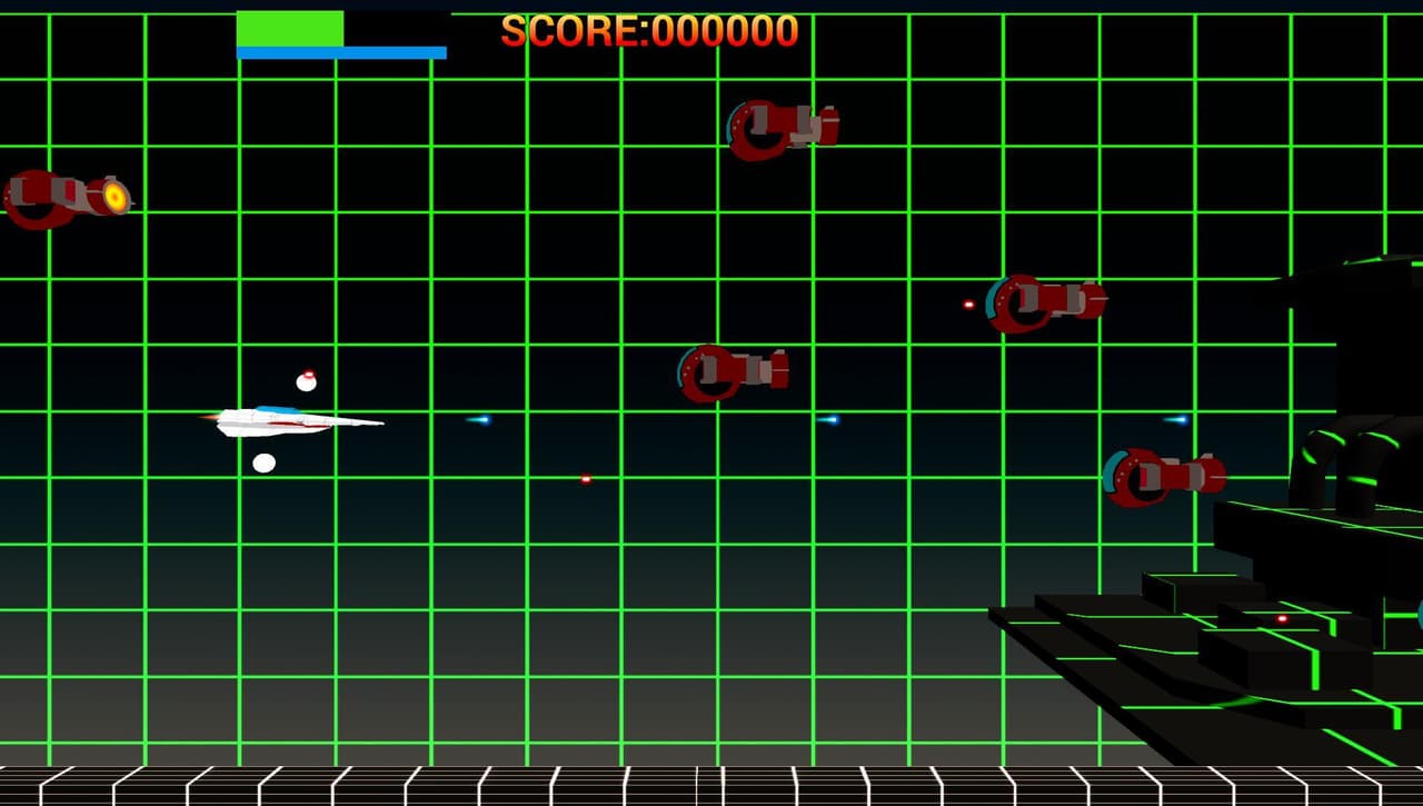 Exenos screenshot 3