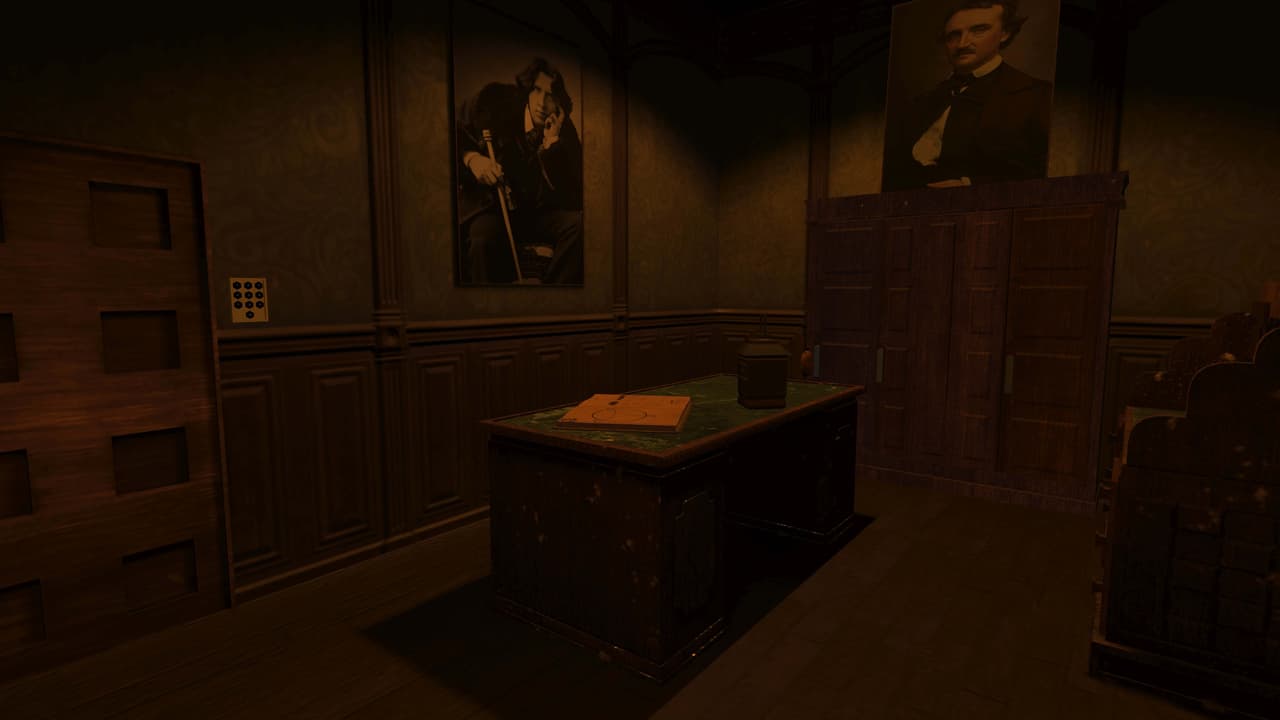 Fear Within screenshot 2