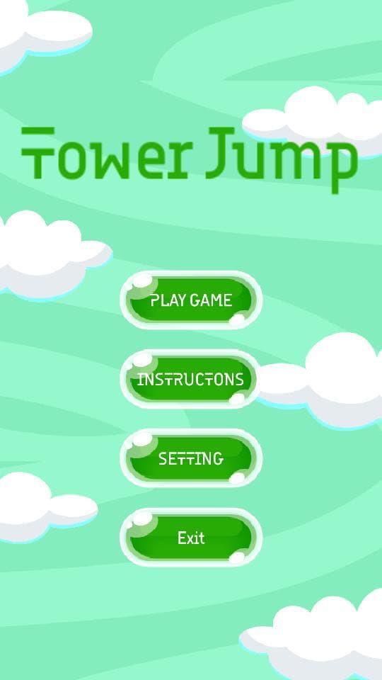 Tower Jump (itch) (Saif) screenshot 2
